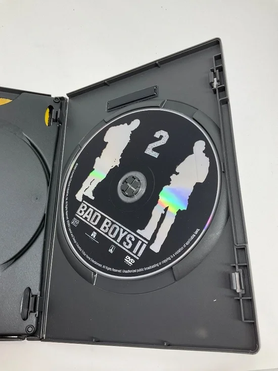 Video - Bad Boys II.  V213 - Picture 4 of 4